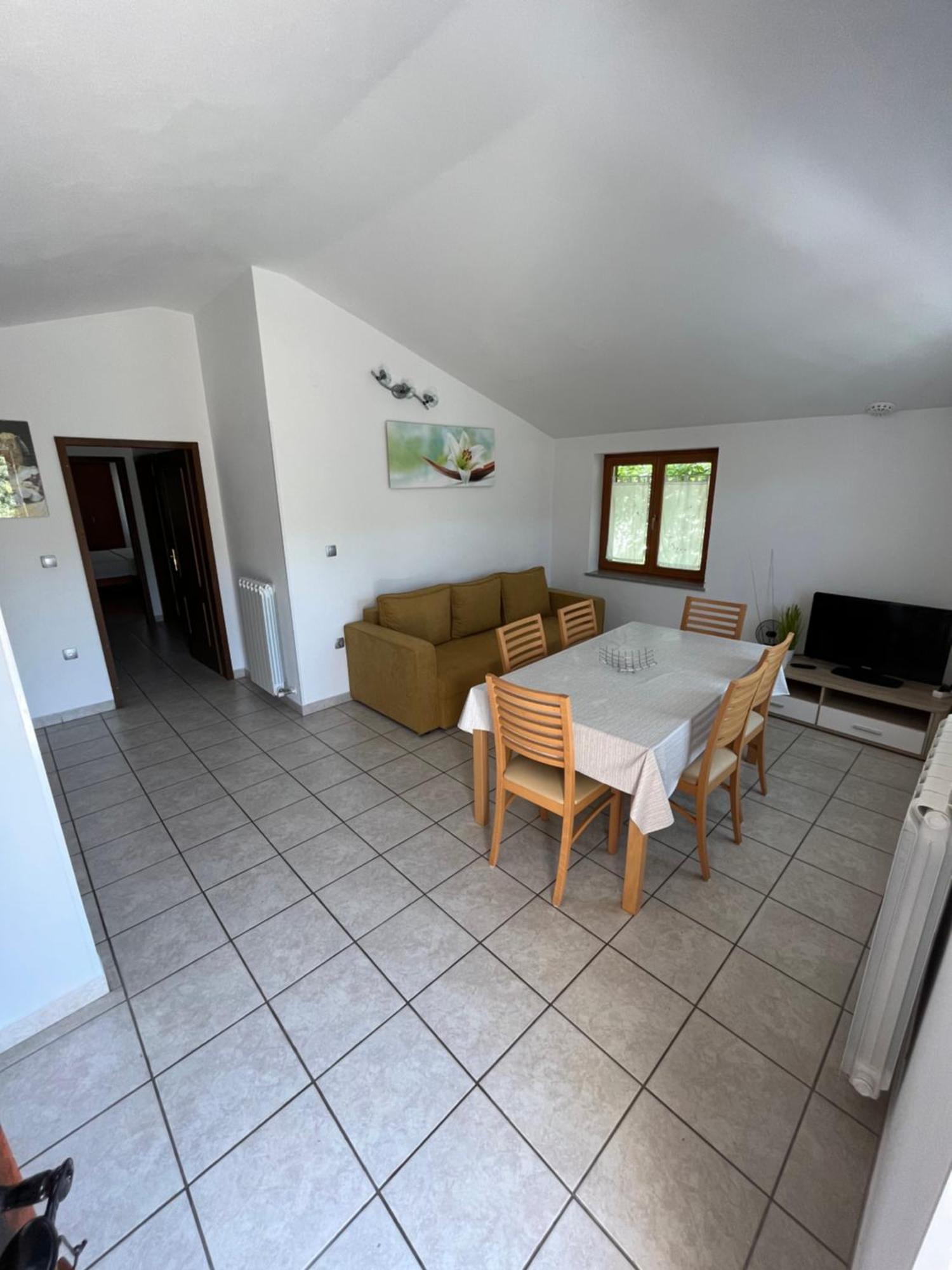 Apartments Klabjan Osp Luaran gambar