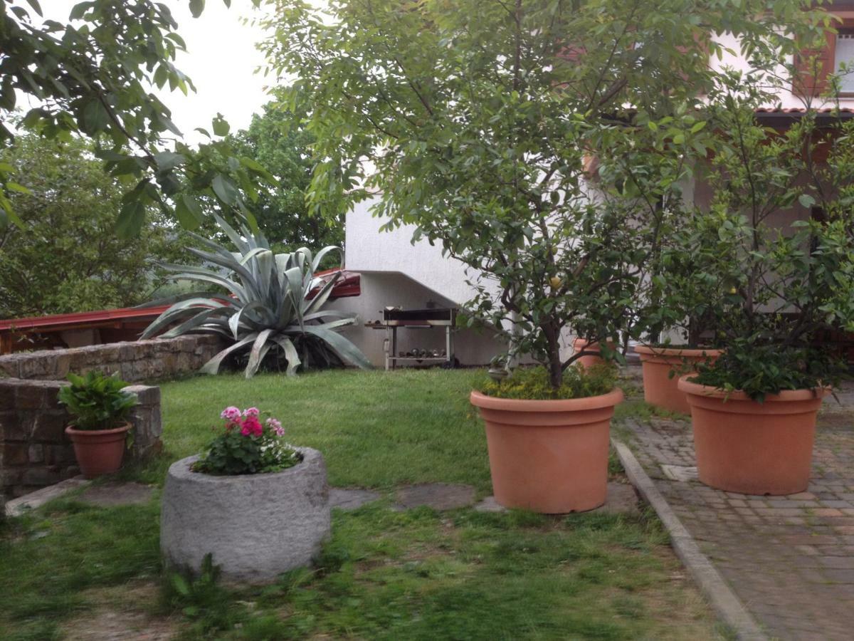 Apartments Klabjan Osp Luaran gambar
